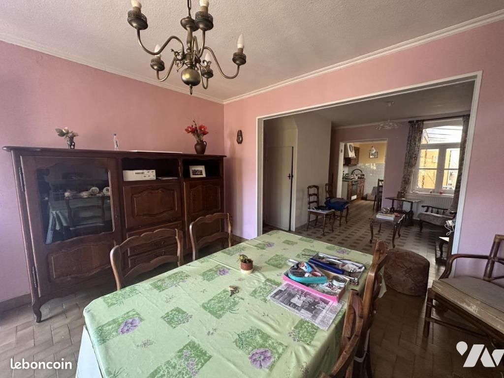 Maison à vendre, 60m², Salomé