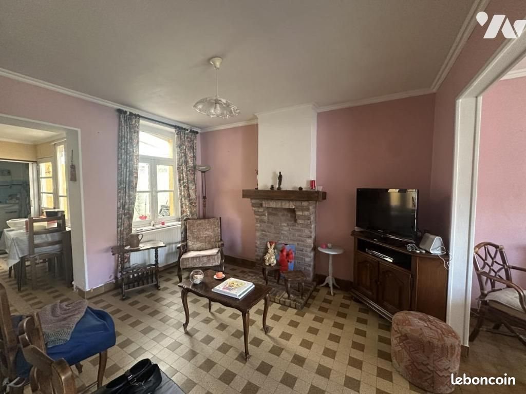 Maison à vendre, 60m², Salomé