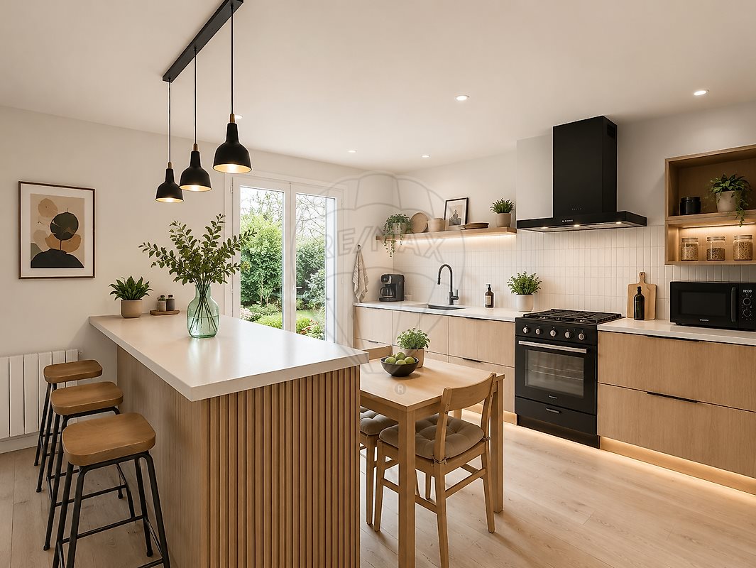 Maison à vendre, 98m², Nantes