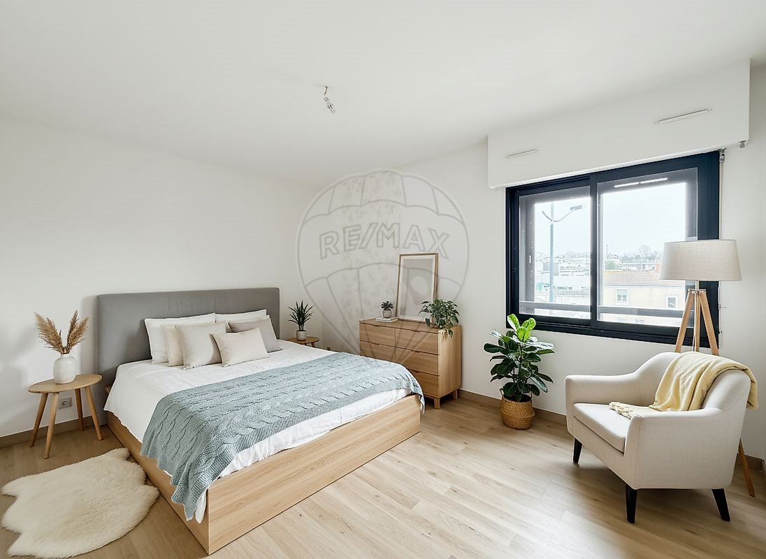 Appartement à vendre, 93m², Nantes