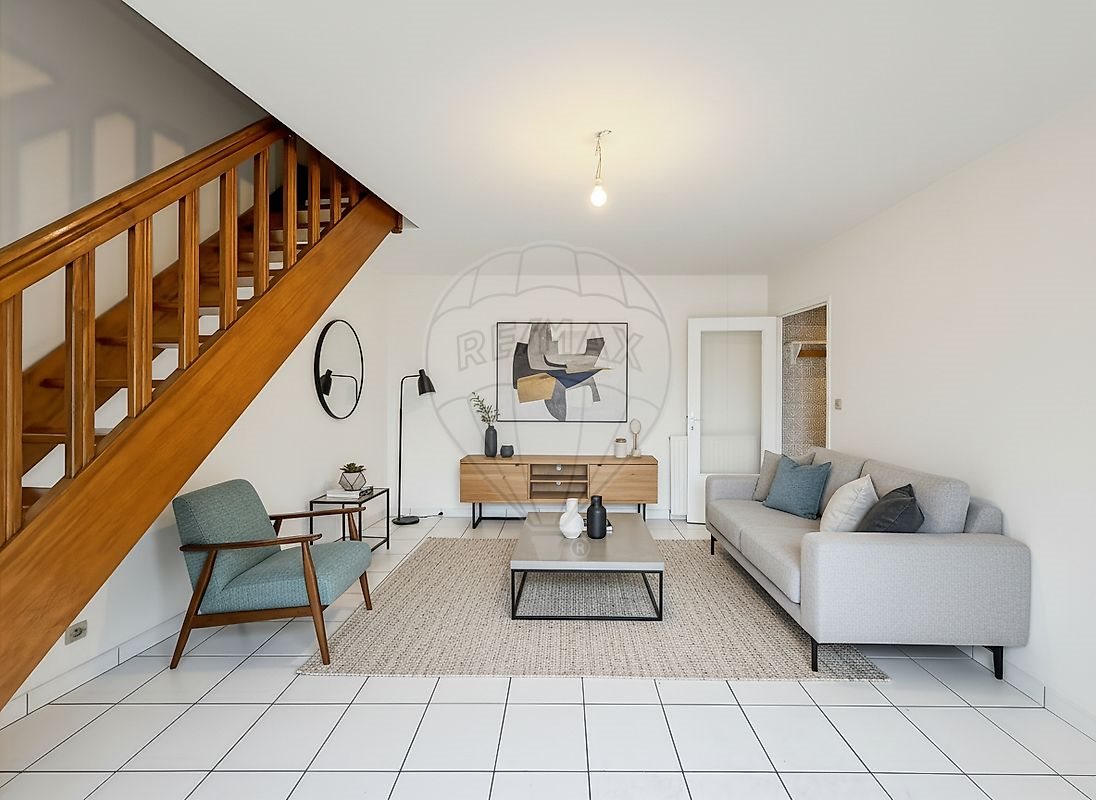 Appartement à vendre, 93m², Nantes