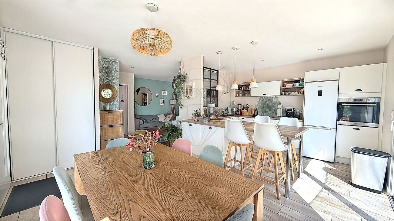 Maison à vendre, 97m², Nantes