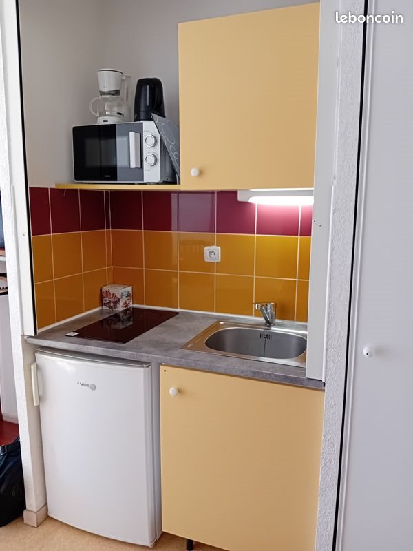 Appartement à louer, 20m², Grau d'Agde