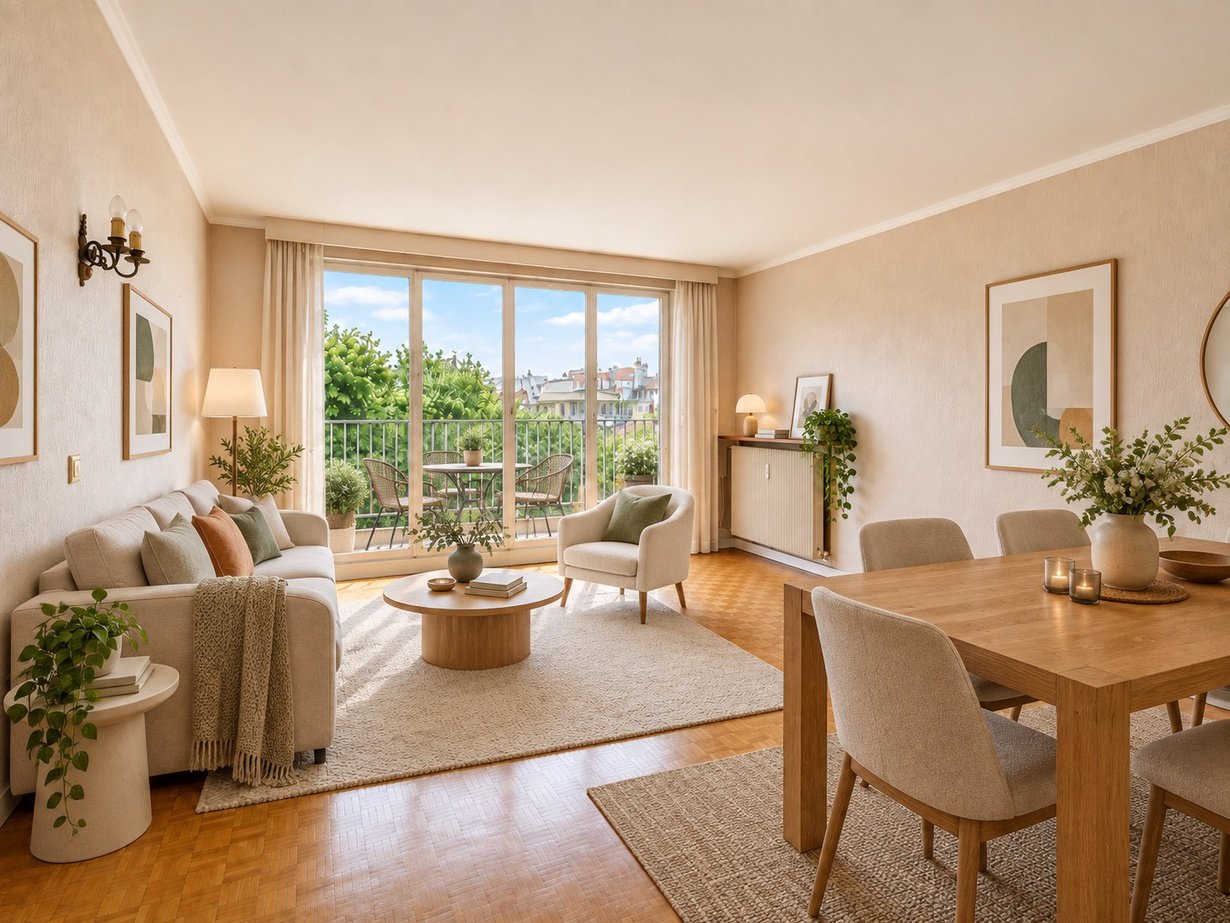 Appartement à vendre, 3m², Saint-Germain-en-Laye
