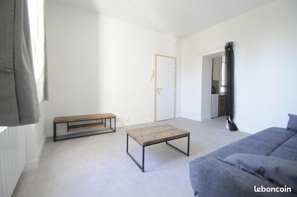 Appartement à louer, 26m², Angers
