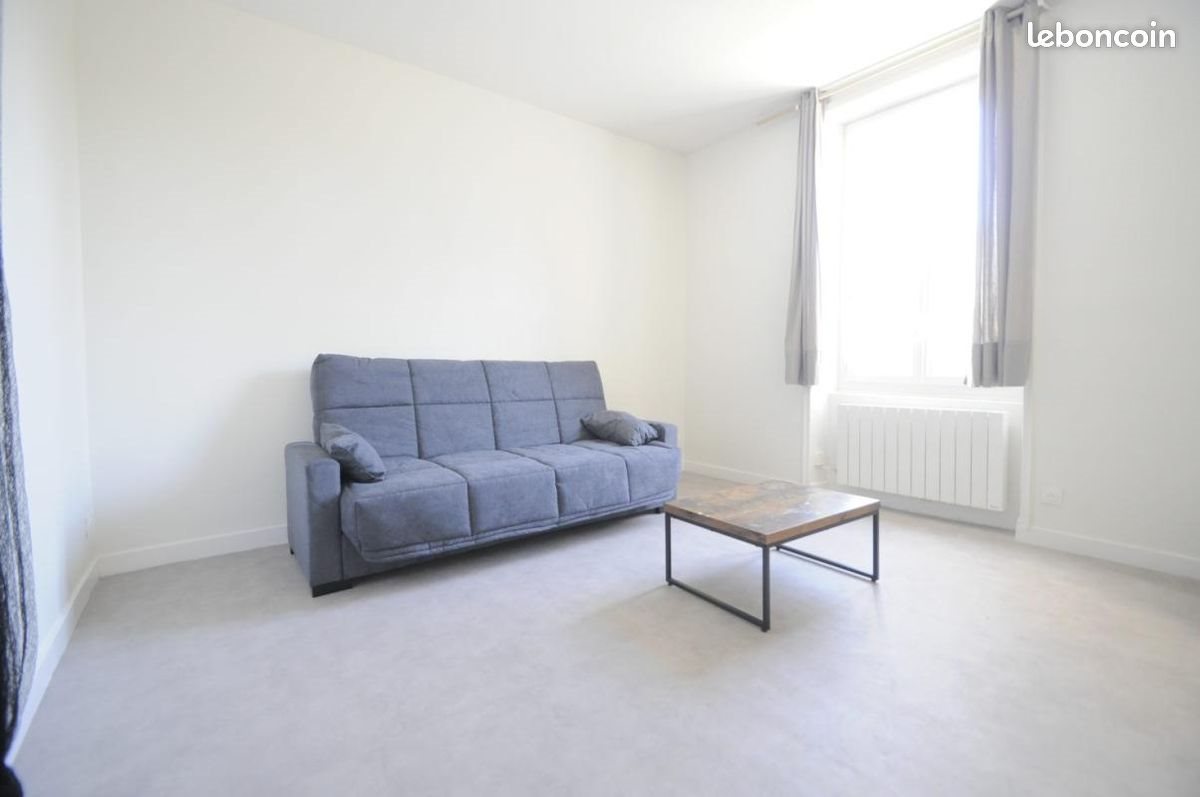 Appartement à louer, 26m², Angers