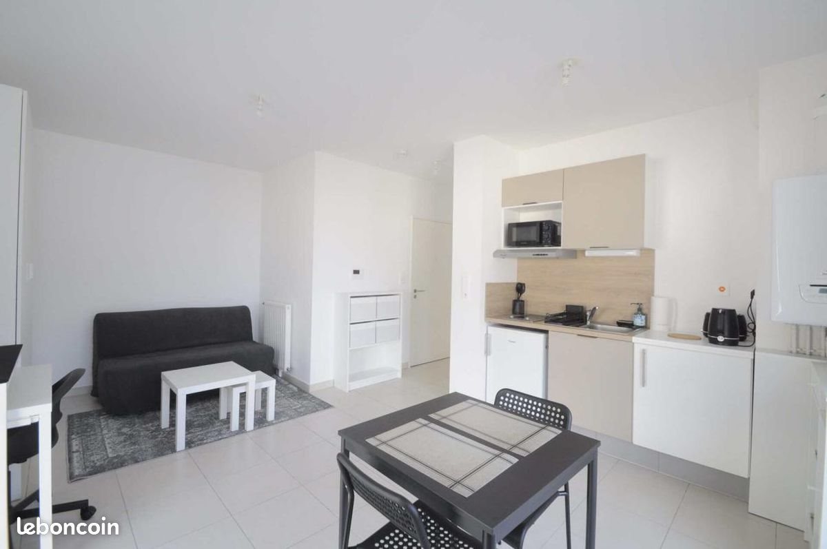 Appartement à louer, 26m², Angers