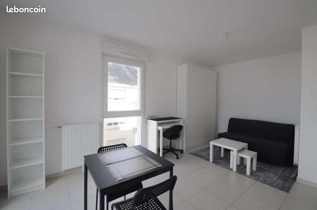 Appartement à louer, 26m², Angers