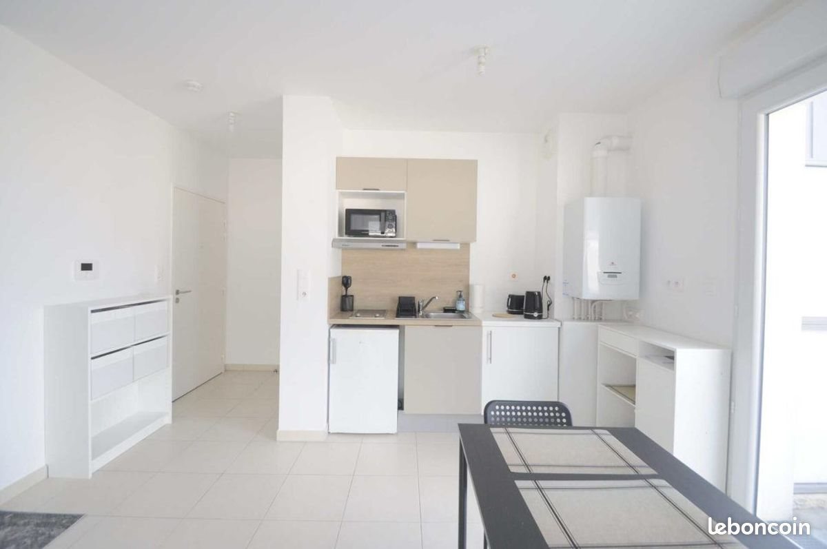 Appartement à louer, 26m², Angers
