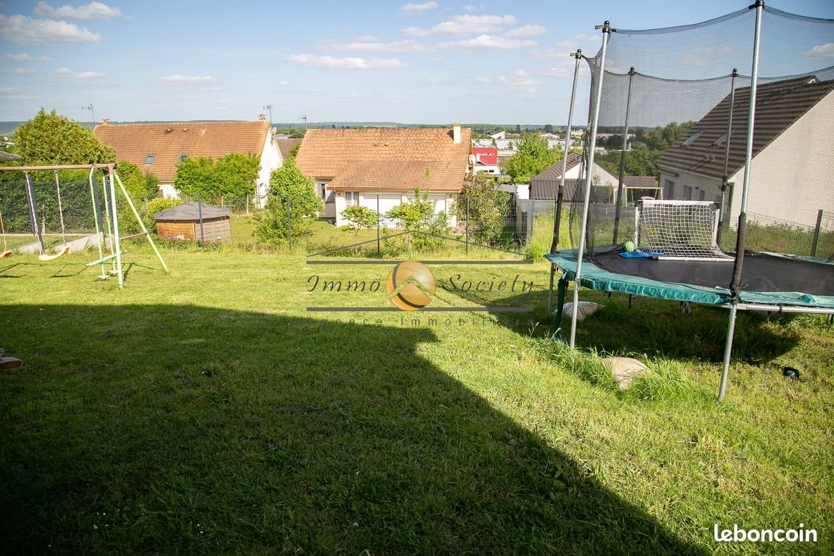 Maison à vendre, 90m², Val-de-Reuil