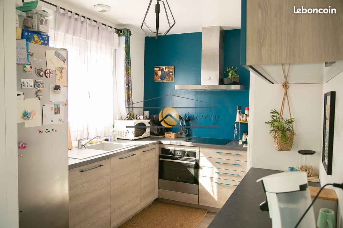 Maison à vendre, 90m², Val-de-Reuil