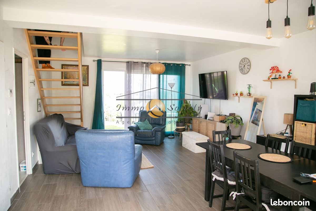 Maison à vendre, 90m², Val-de-Reuil