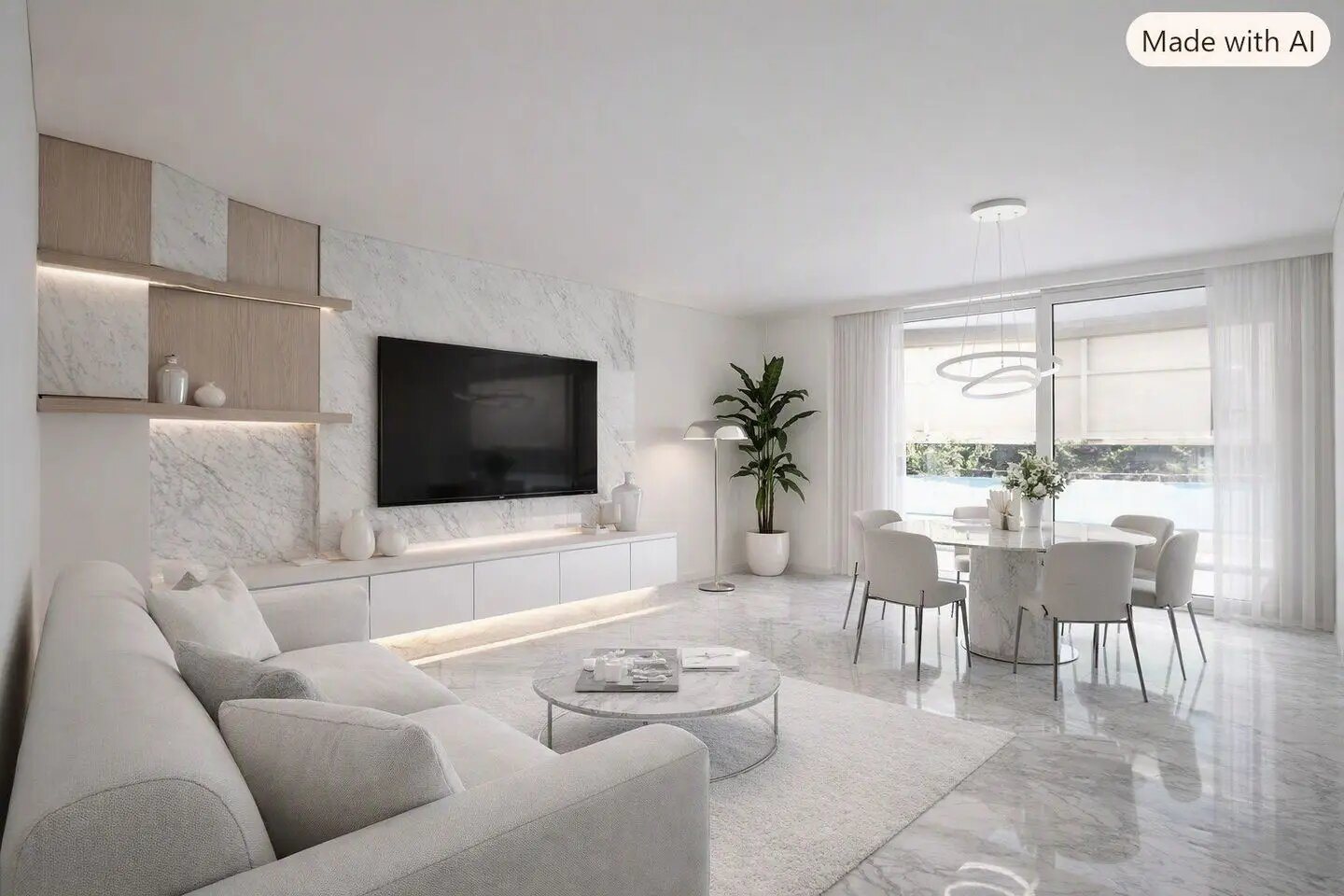 Appartement à vendre, 96m², Montpellier