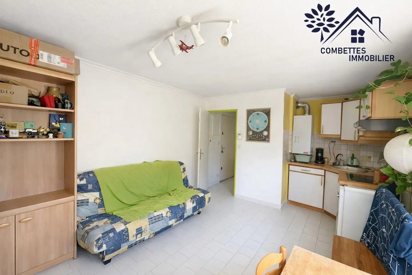 Appartement à vendre, 36m², Montpellier