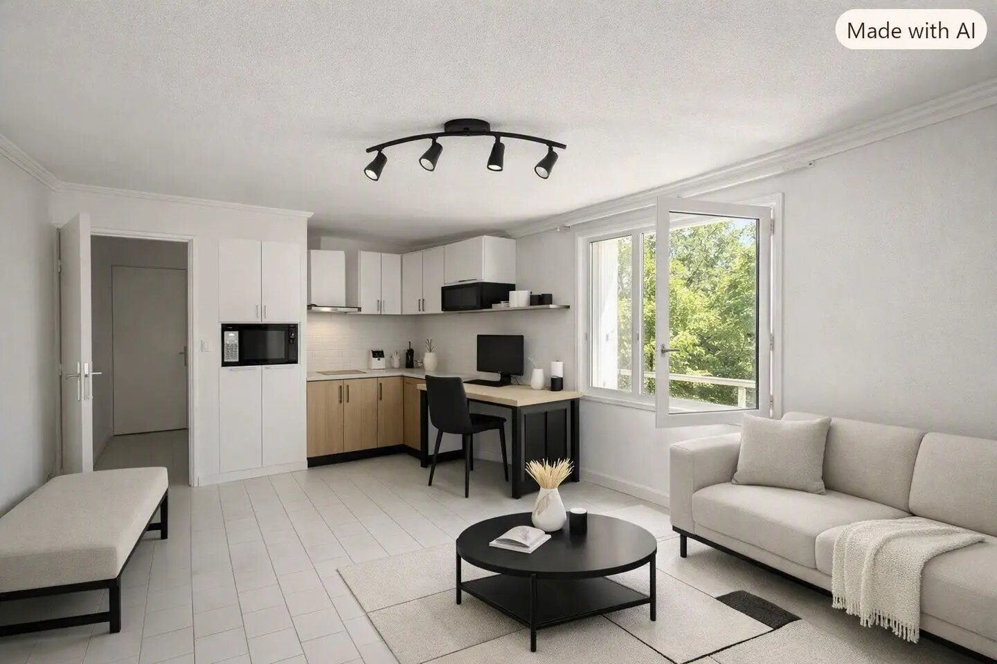 Appartement à vendre, 36m², Montpellier