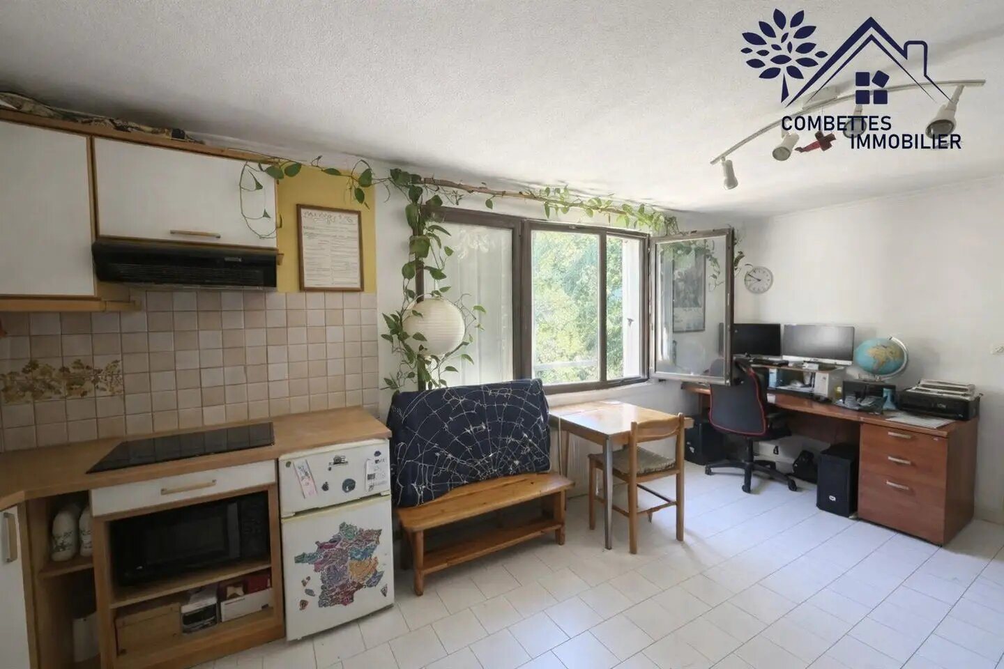 Appartement à vendre, 36m², Montpellier