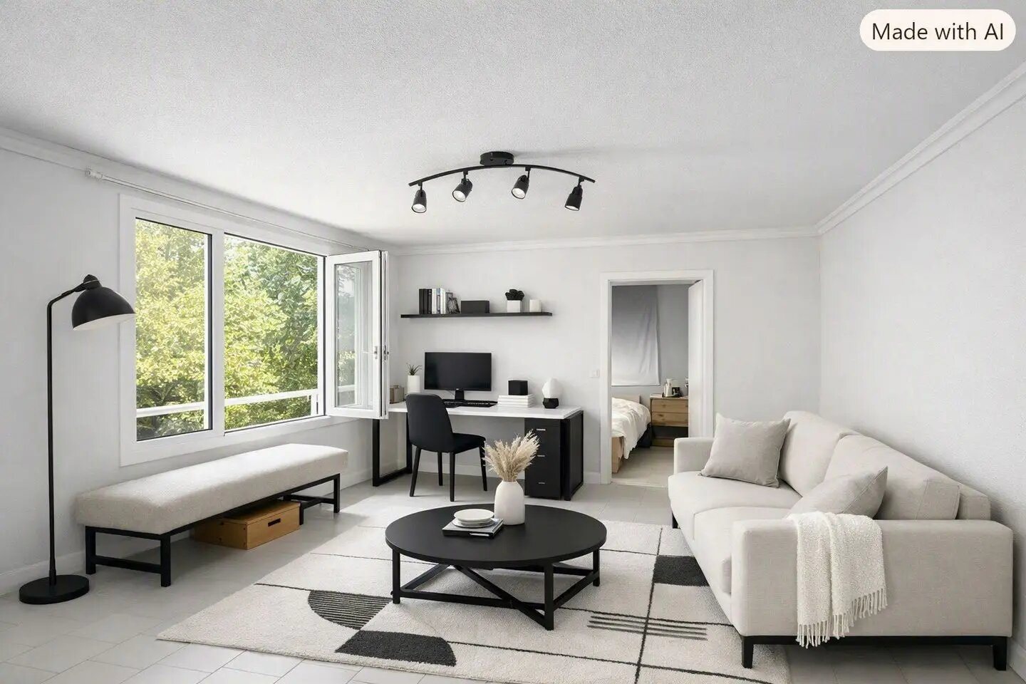 Appartement à vendre, 36m², Montpellier