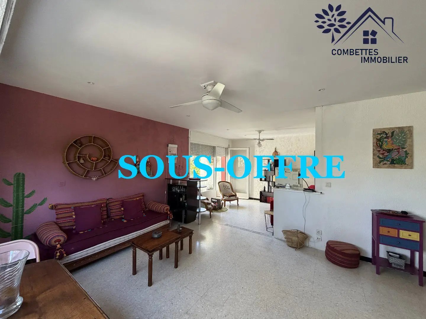 Appartement à vendre, 49m², Montpellier