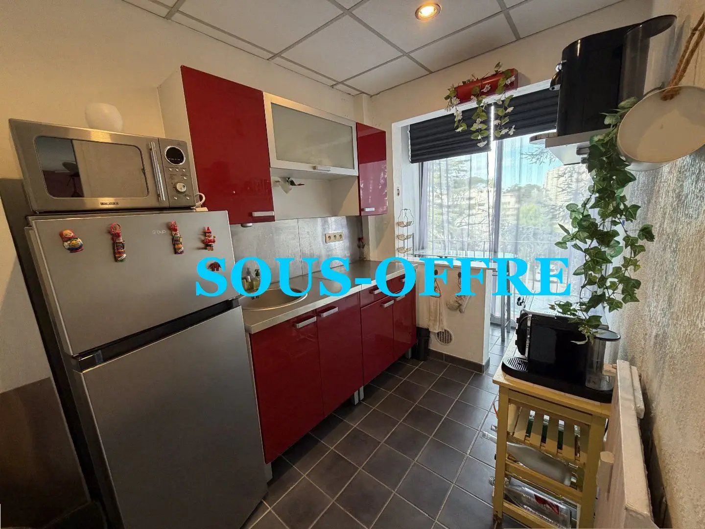 Appartement à vendre, 49m², Montpellier