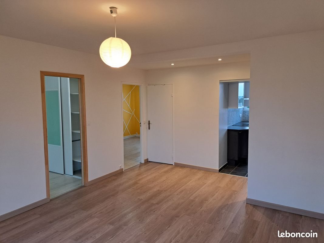 Appartement à louer, 53m², Chatou