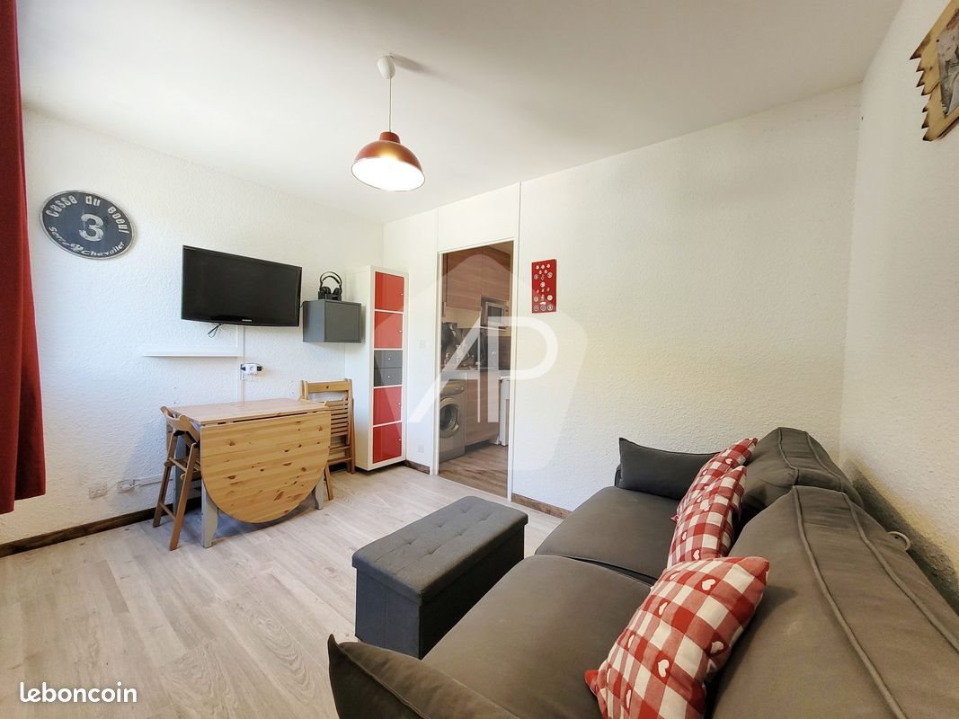 Appartement à vendre, 18m², La Salle-les-Alpes