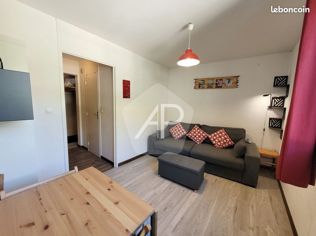 Appartement à vendre, 18m², La Salle-les-Alpes