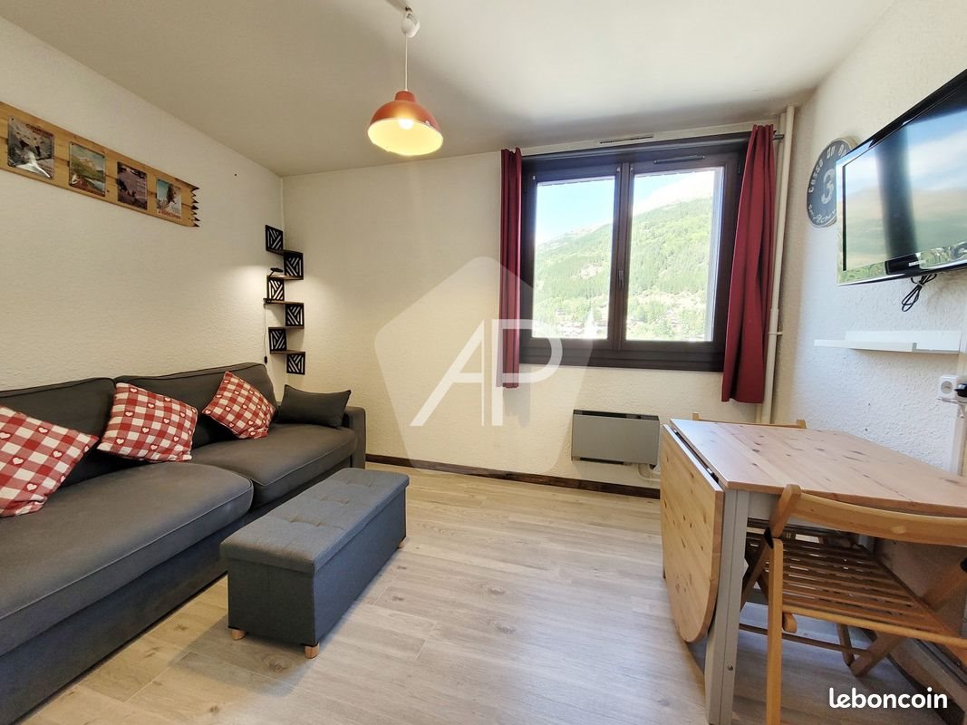Appartement à vendre, 18m², La Salle-les-Alpes