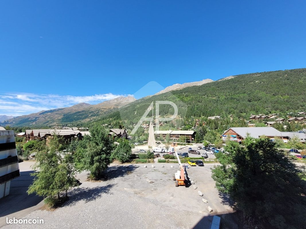 Appartement à vendre, 18m², La Salle-les-Alpes