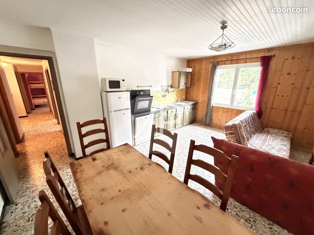 Appartement à vendre, 97m², Briançon