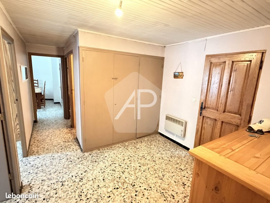 Appartement à vendre, 97m², Briançon