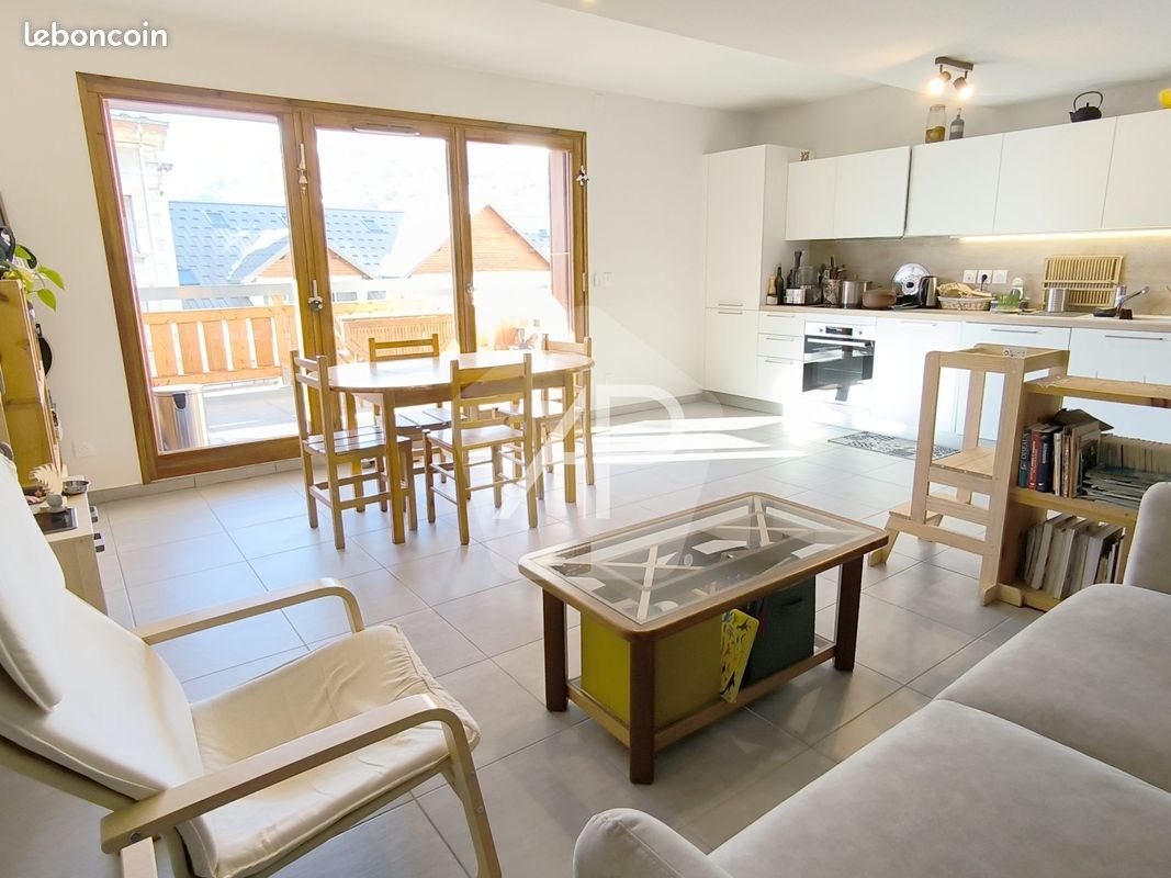 Appartement à vendre, 66m², Briançon