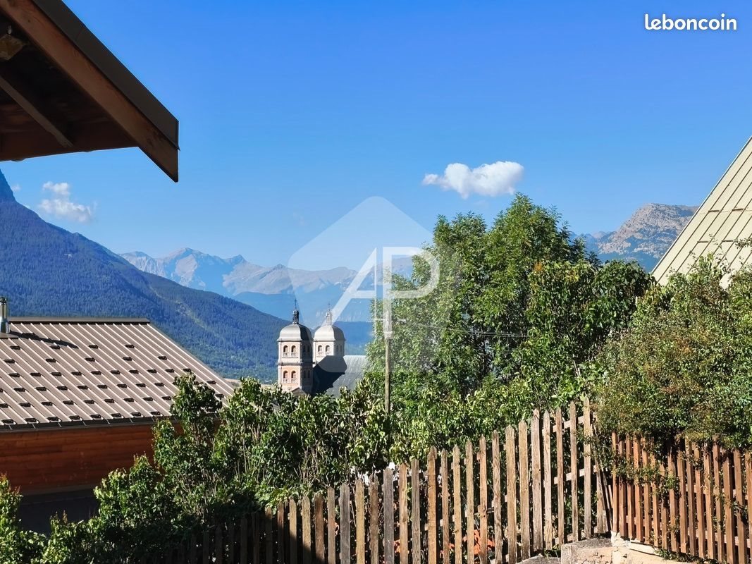 Appartement à vendre, 100m², Briançon