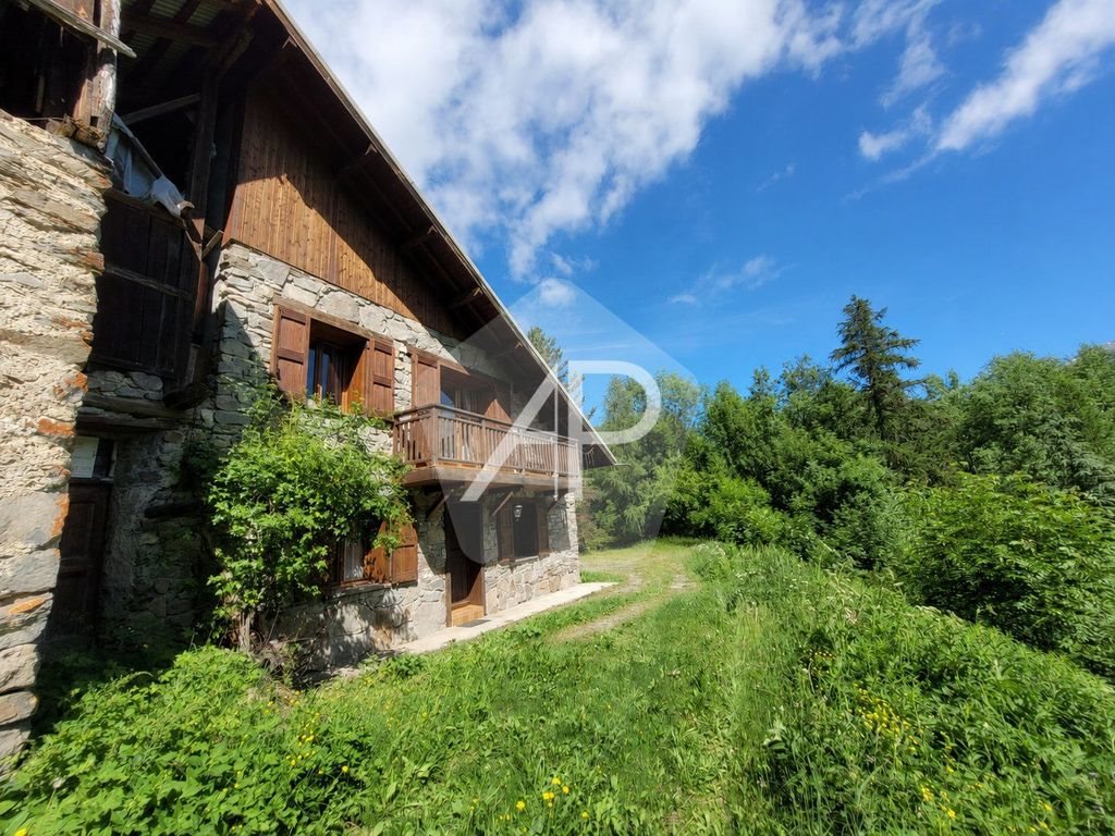 Maison à vendre, 128m², Saint-Chaffrey