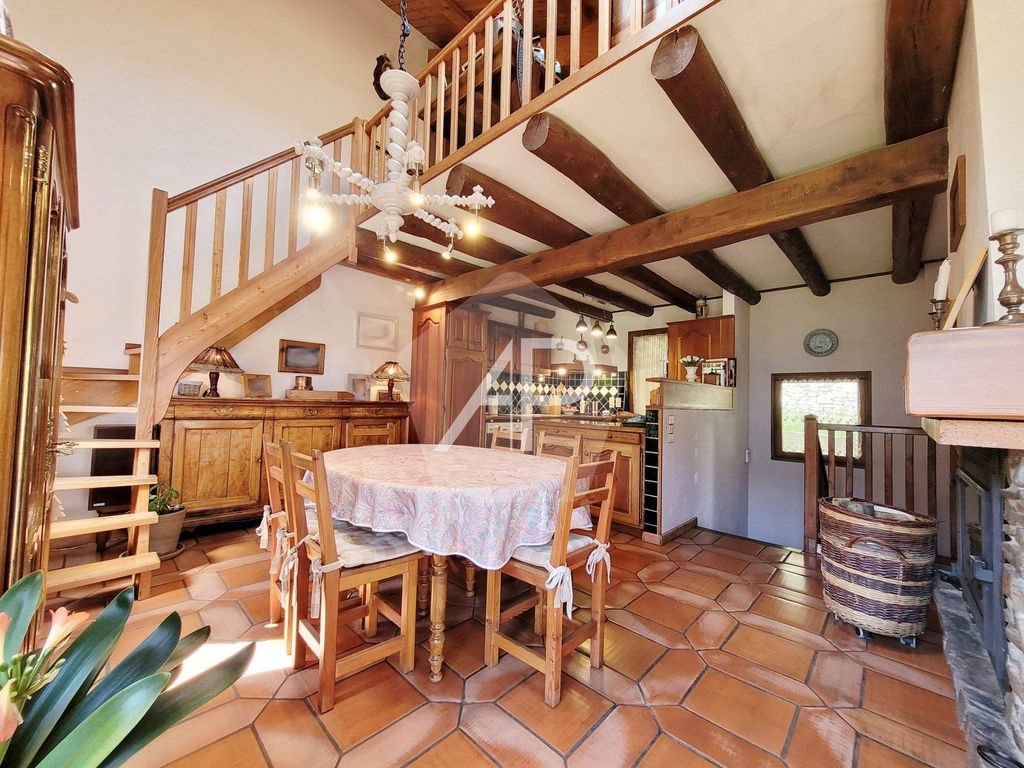 Maison à vendre, 128m², Saint-Chaffrey