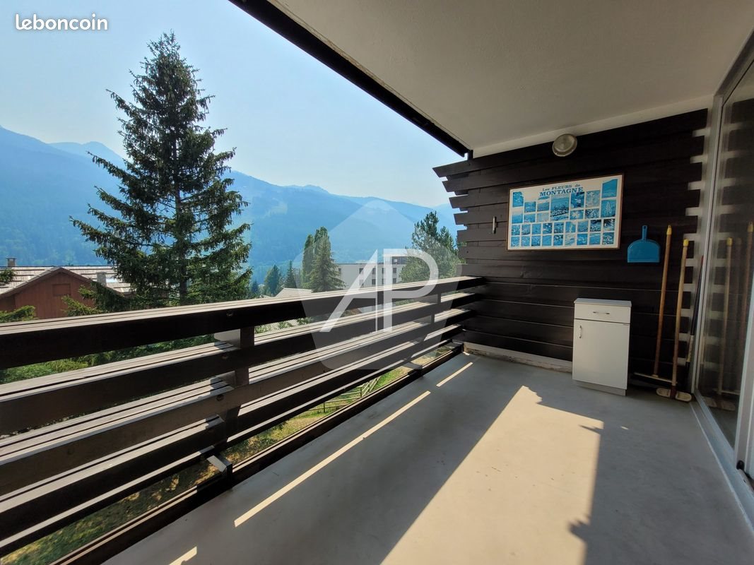Appartement à vendre, 27m², Saint-Chaffrey