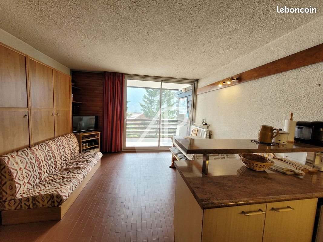 Appartement à vendre, 27m², Saint-Chaffrey
