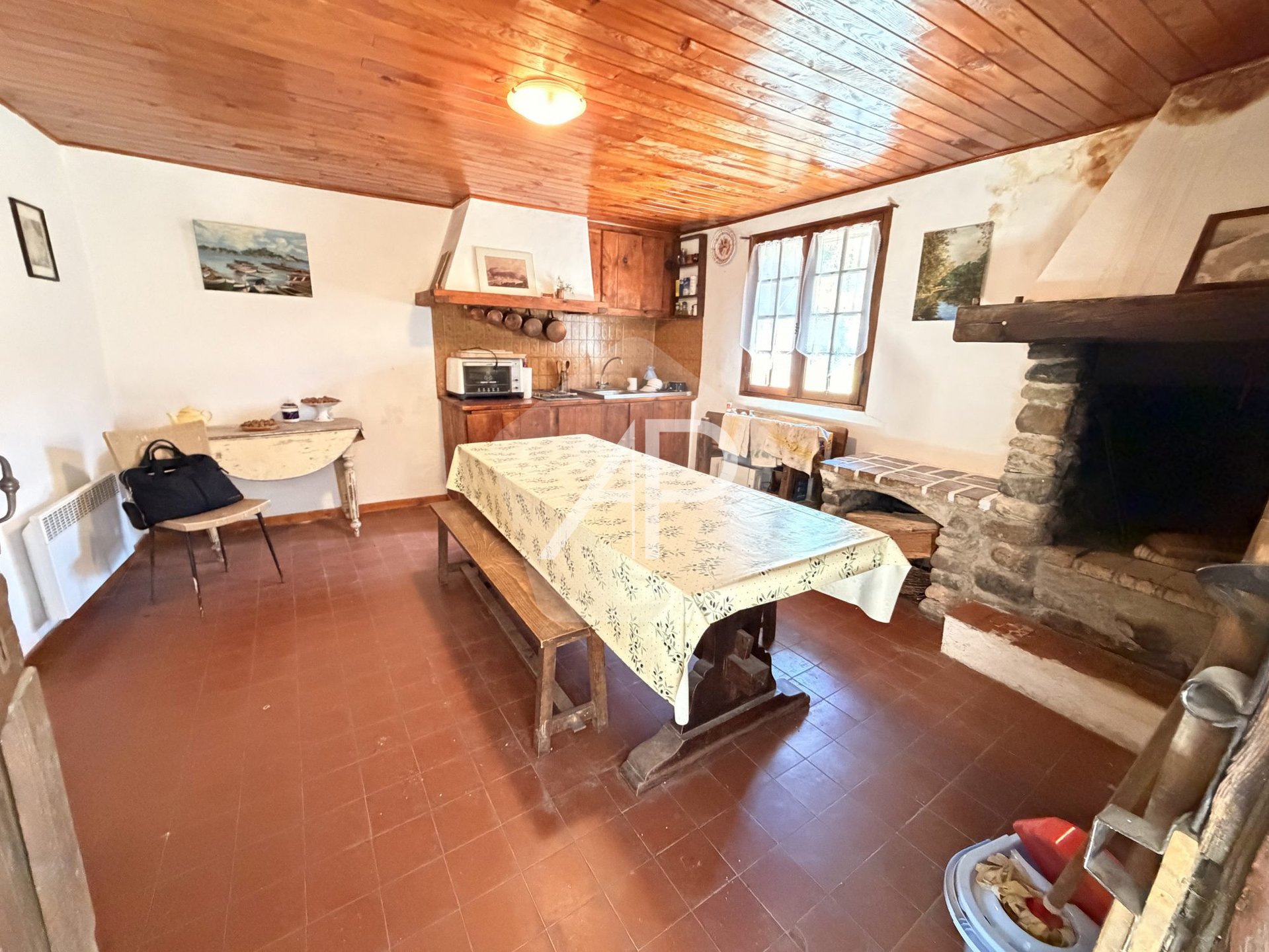 Maison à vendre, 50m², Saint-Martin-de-Queyrières