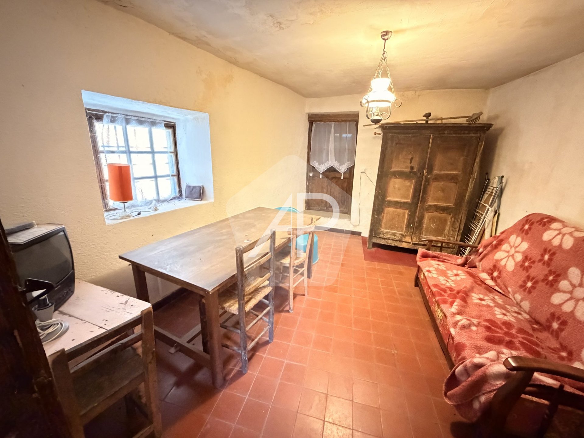 Maison à vendre, 50m², Saint-Martin-de-Queyrières
