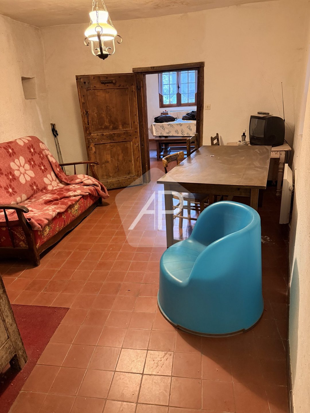 Maison à vendre, 50m², Saint-Martin-de-Queyrières