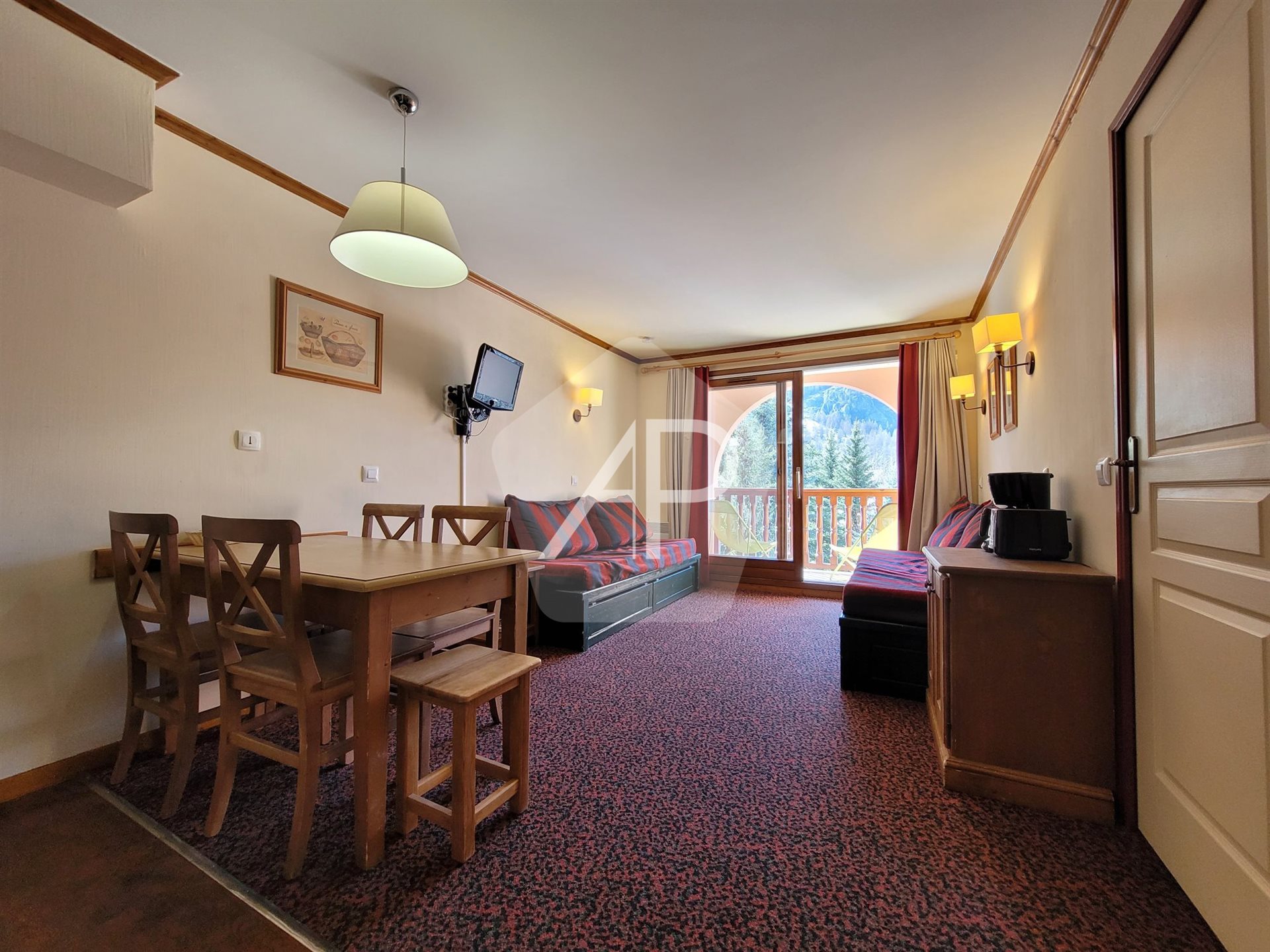 Appartement à vendre, 32m², La Salle-les-Alpes