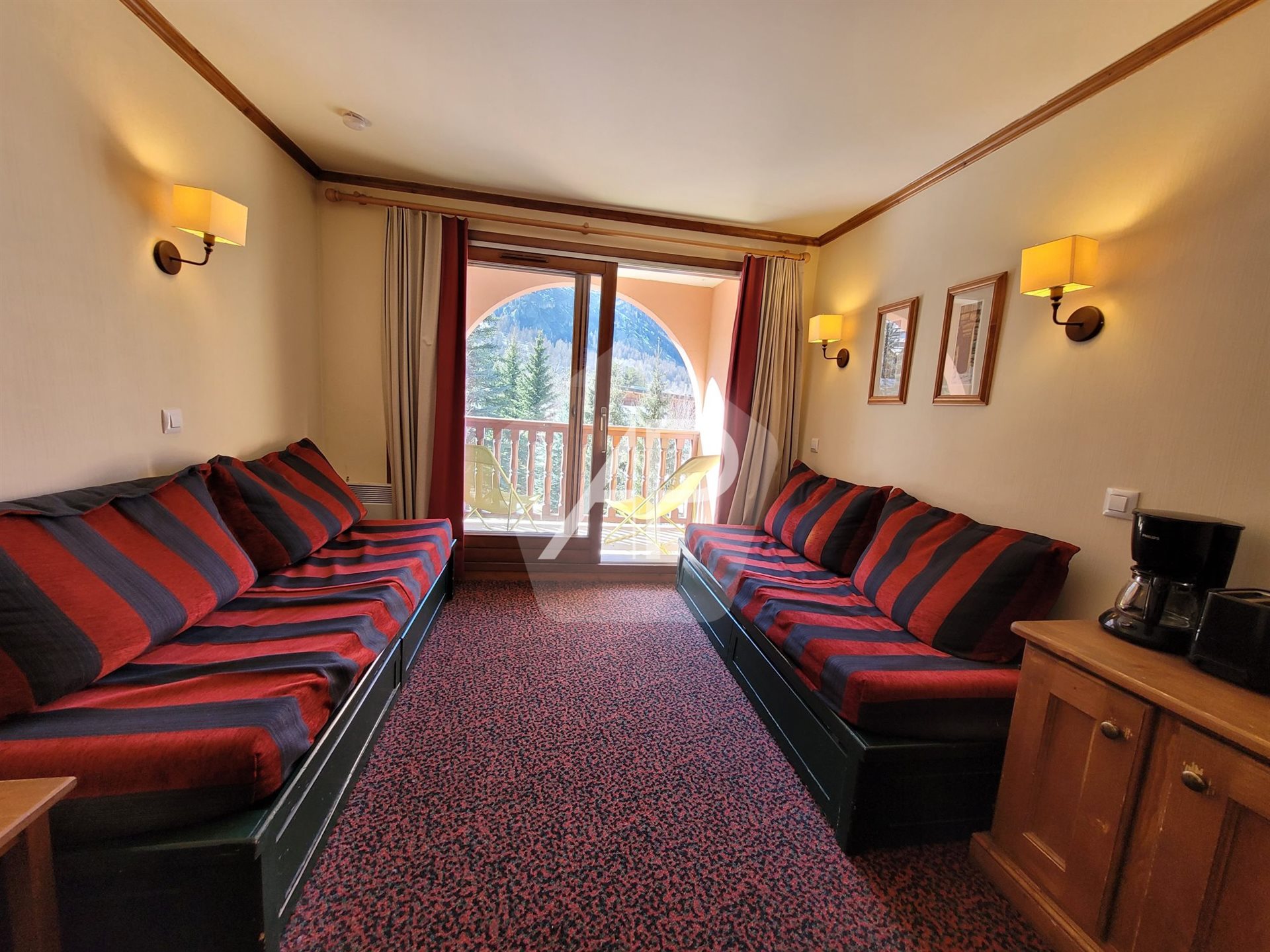 Appartement à vendre, 32m², La Salle-les-Alpes