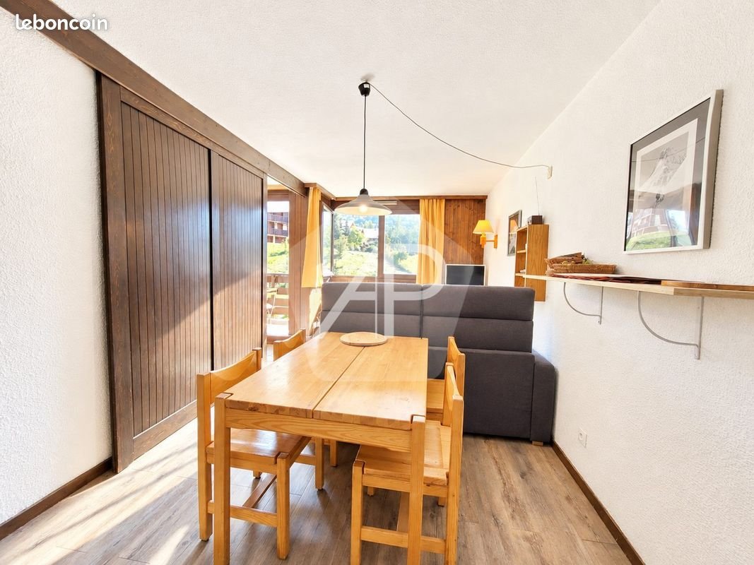 Appartement à vendre, 31m², Saint-Chaffrey