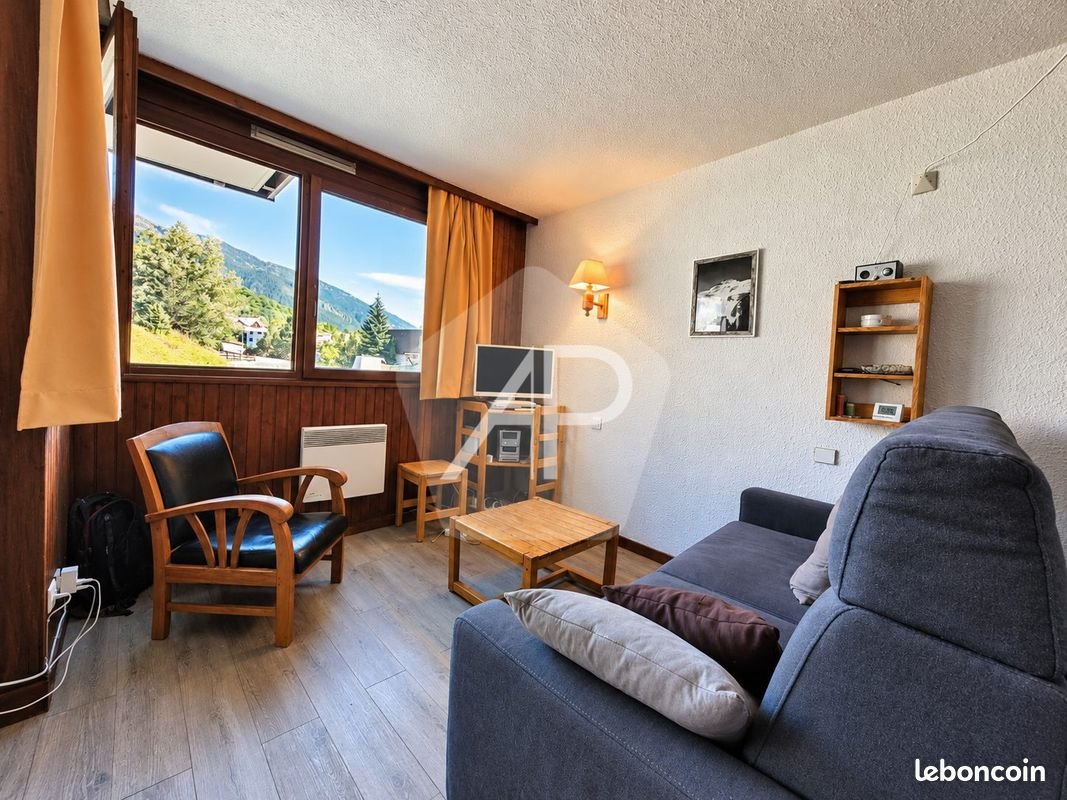 Appartement à vendre, 31m², Saint-Chaffrey