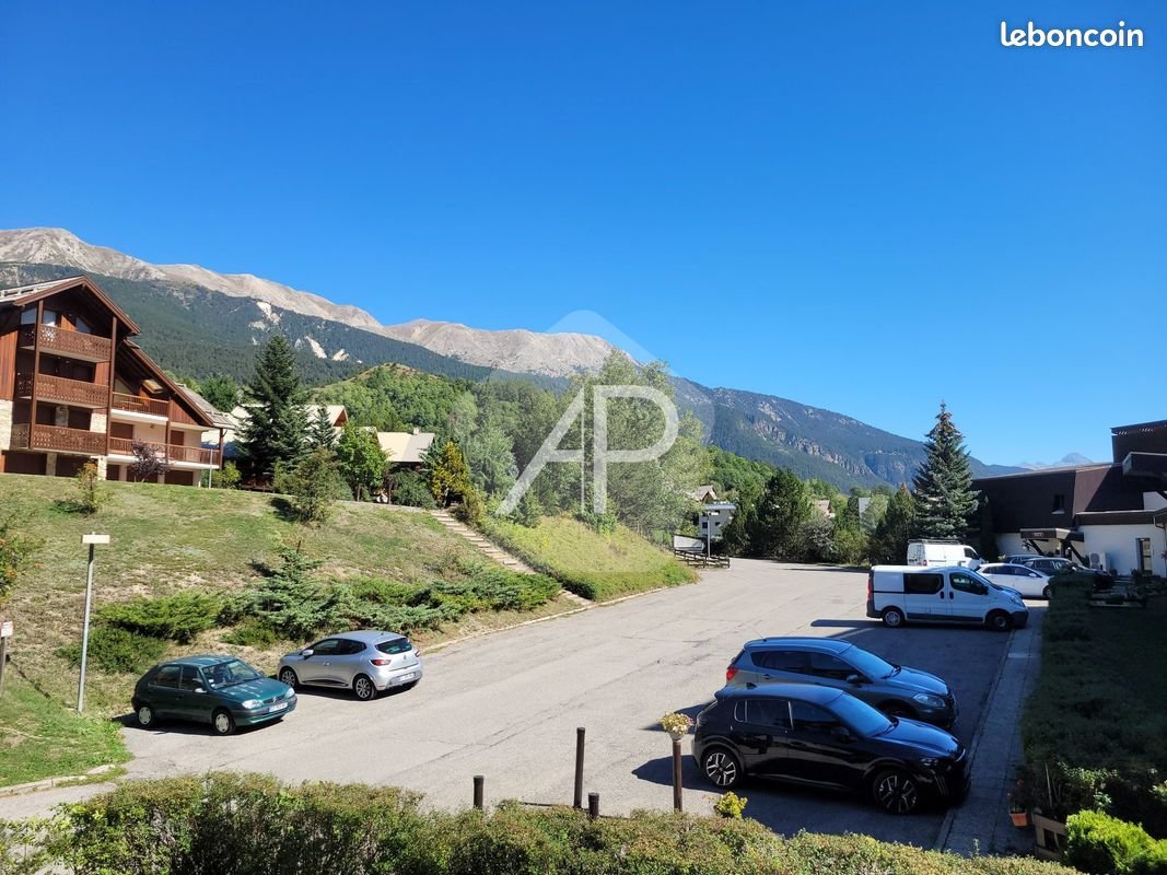Appartement à vendre, 31m², Saint-Chaffrey