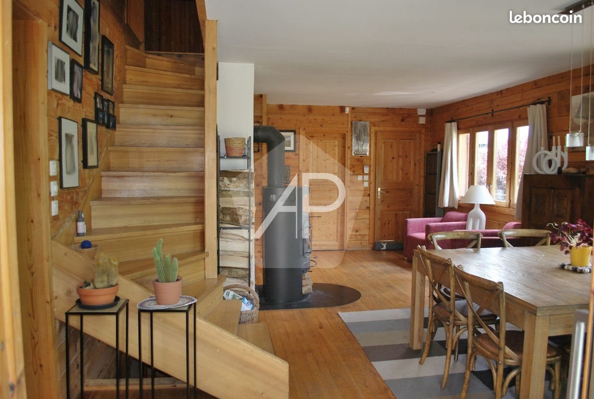 Maison à vendre, 180m², Saint-Chaffrey