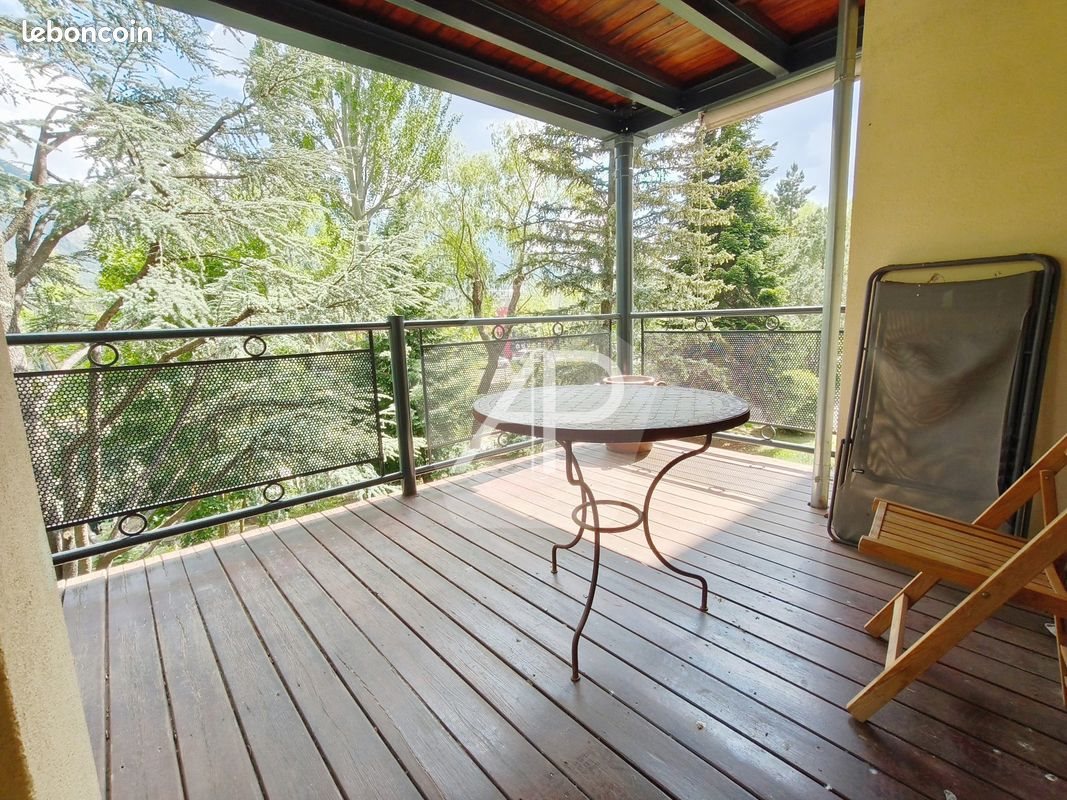 Appartement à vendre, 85m², Briançon