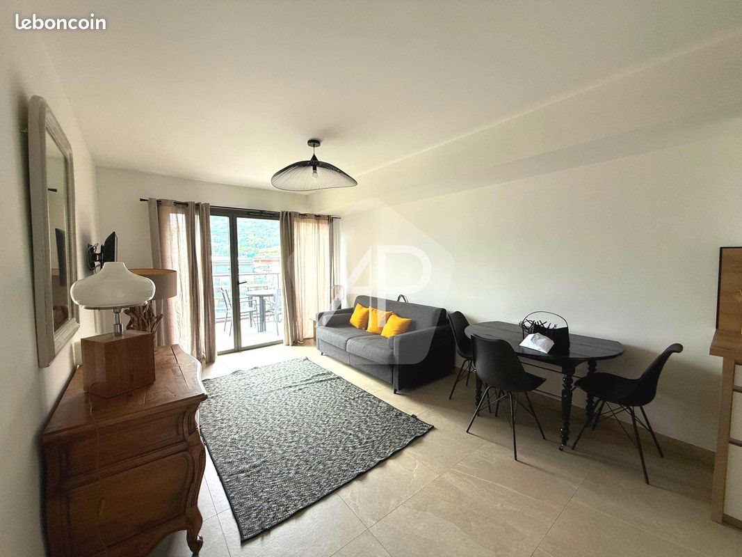 Appartement à louer, 41m², Briançon