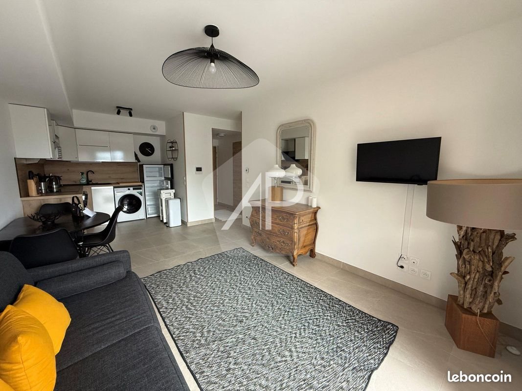 Appartement à louer, 41m², Briançon