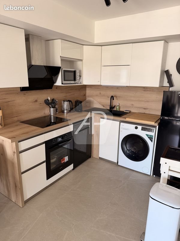 Appartement à louer, 41m², Briançon