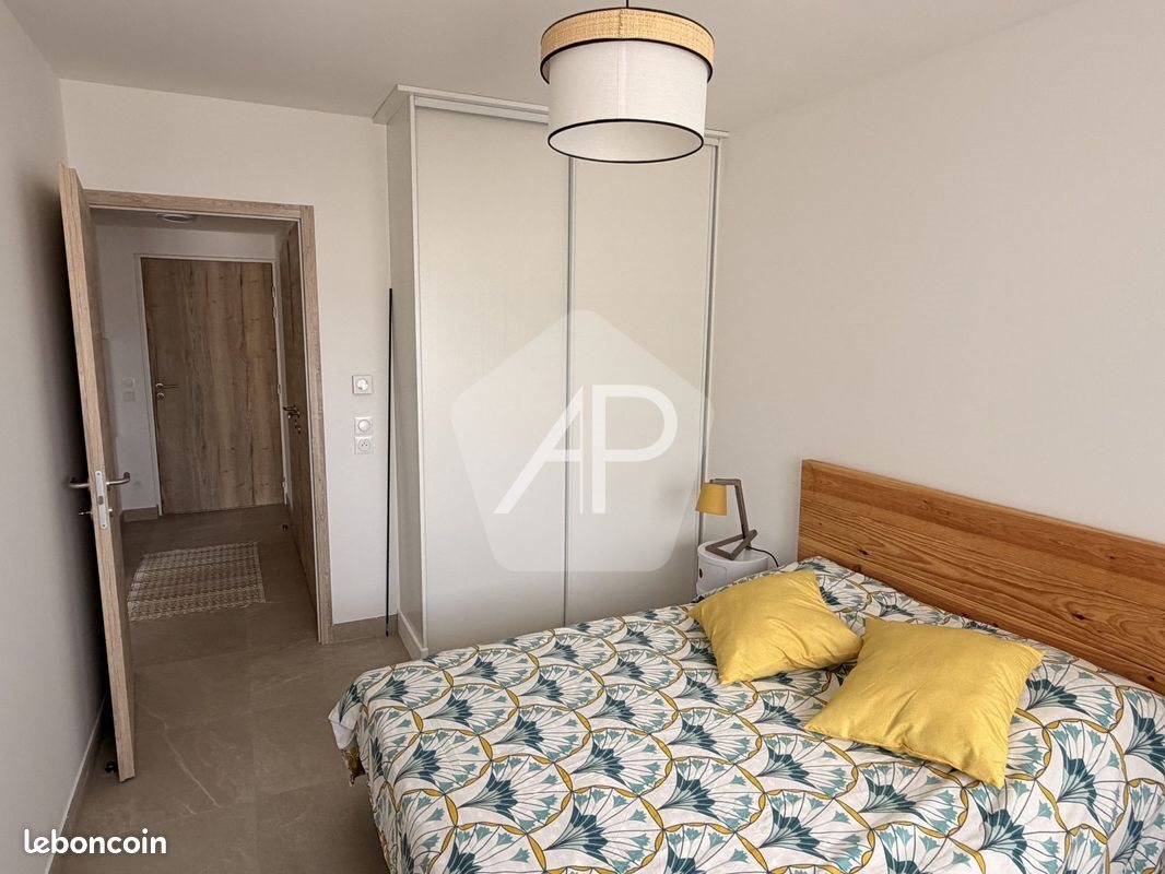 Appartement à louer, 41m², Briançon